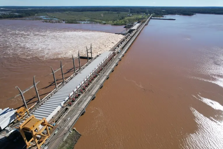 Entre Ríos se mantiene sin alerta hídrica en toda la provincia
