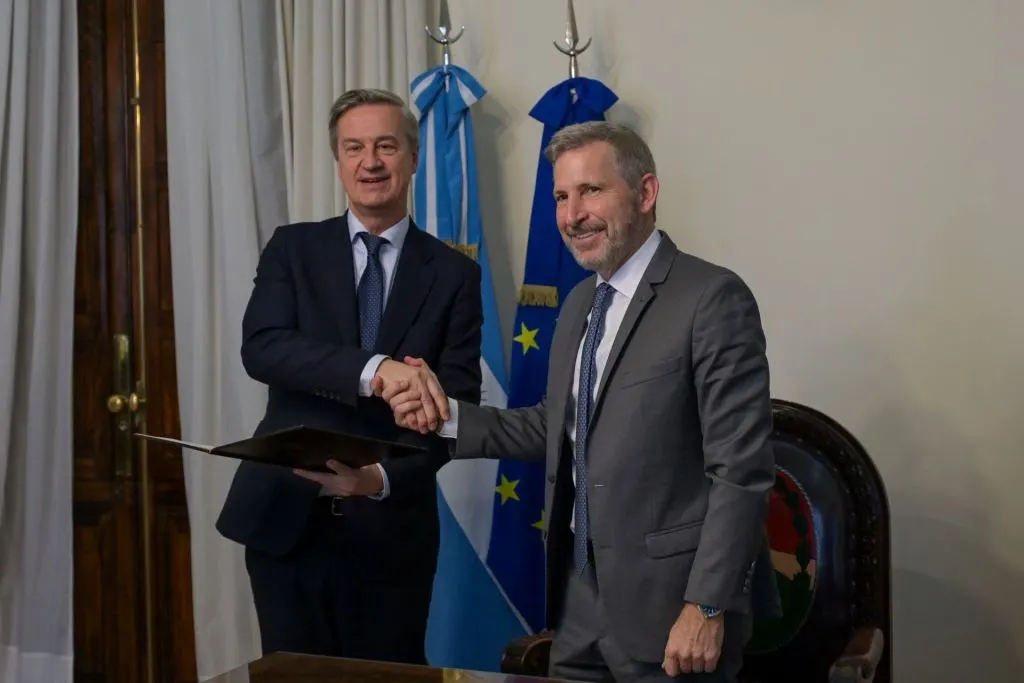 Entre Ríos y la Unión Europea avanzan en una agenda de cooperación estratégica