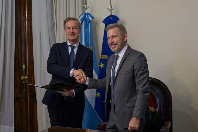 Entre Ríos y la Unión Europea avanzan en una agenda de cooperación estratégica