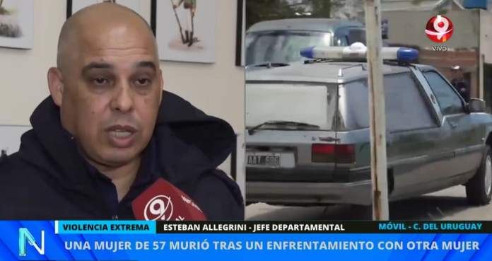 “Es inusual”, aseguró el jefe de Policía sobre la brutal seguidilla de crímenes en Concepción del Uruguay
