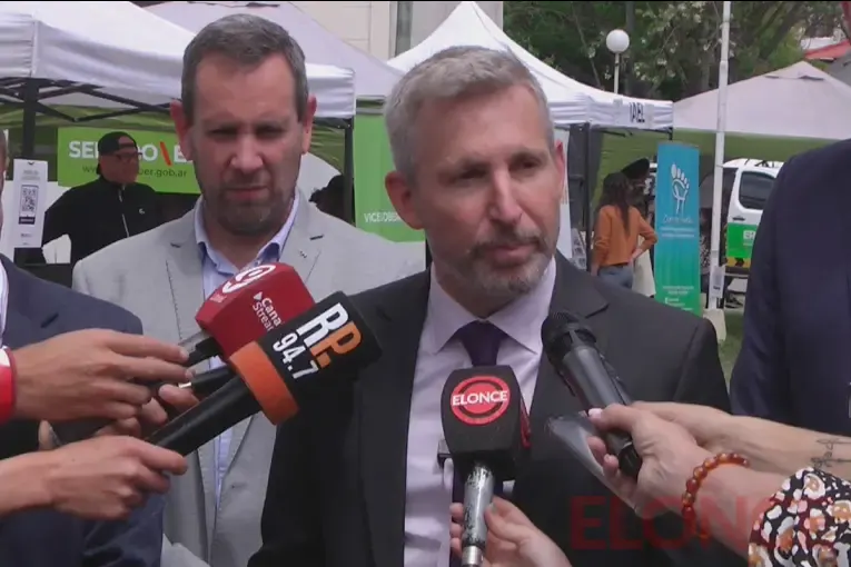 “Es mejor escuchar”, destacó Frigerio en jornada de salud mental en Paraná