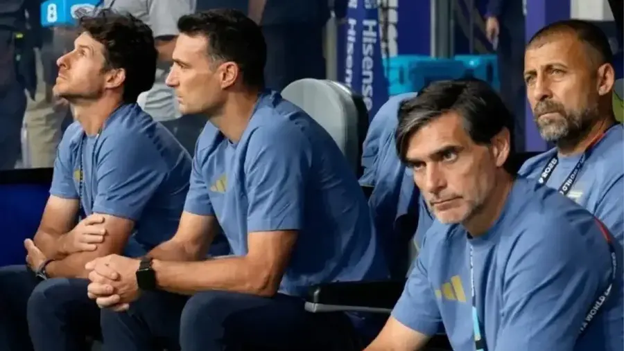 “Es un gran desafío reemplazar a ‘Leo’”, expresó Roberto Ayala