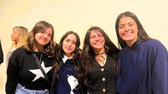 "Es un orgullo": las voces de los ganadores de las Carrozas Estudiantiles 2026
