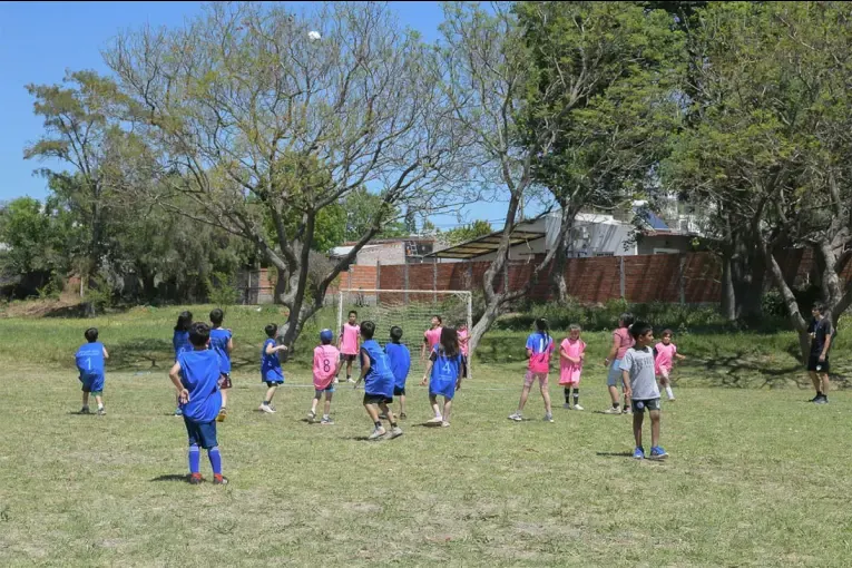 Escuelas Municipales de Deportes participan de la Copa Mi Ciudad