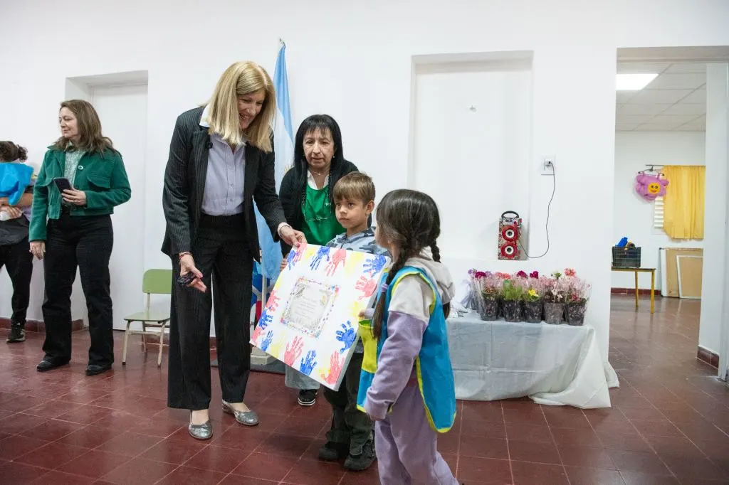Está asegurada la continuidad de las salas de 3 años en los espacios de primera infancia municipales