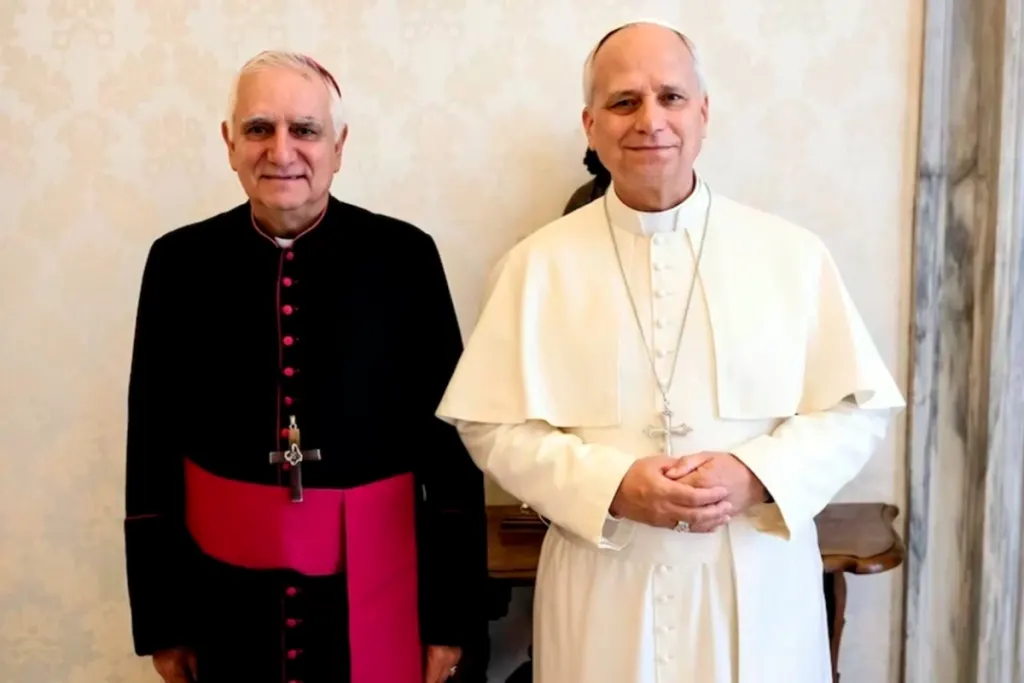 Esta semana se sabrá si el Papa viaja a la Argentina, estimó monseñor Jorge Lozano desde Roma
