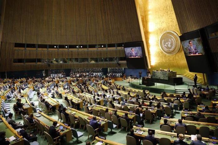 Estados Unidos pidió disolver el comité de la ONU que aborda el reclamo argentino por Malvinas
