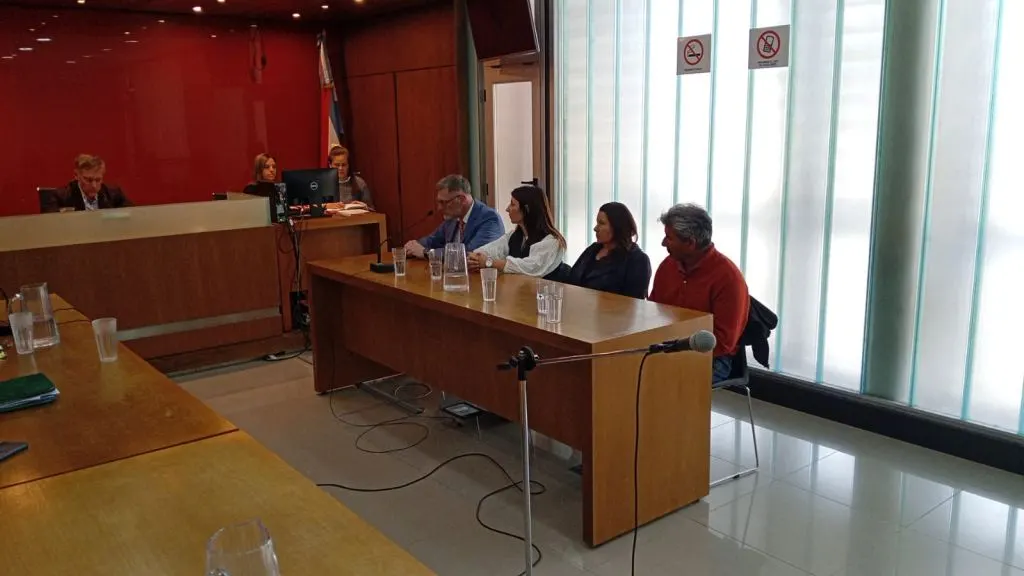 Estafa con lotes en Oro Verde: clausuran el debate por imprecisiones en la acusación