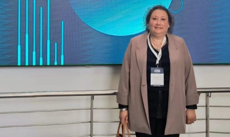 “Estamos en un momento de reordenamiento, todavía no hemos hablado de candidaturas personales”, dijo Adriana Meza Torres