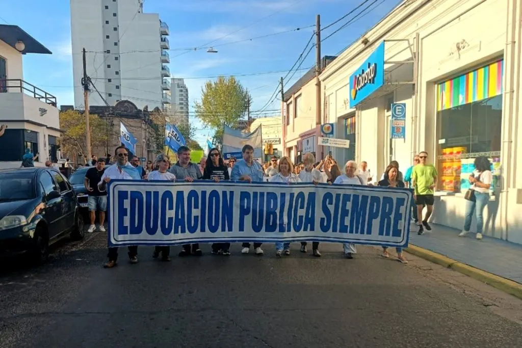 “Estamos en una situación compleja”: decano habló sobre el desfinanciamiento y convocó a la marcha de este jueves