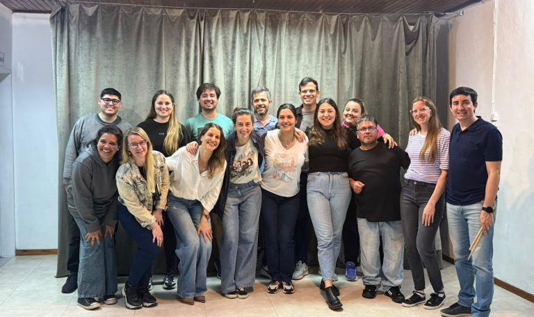 Este fin de semana: el ensamble vocal Sinergia participará en un encuentro de coros de Santa Fe
