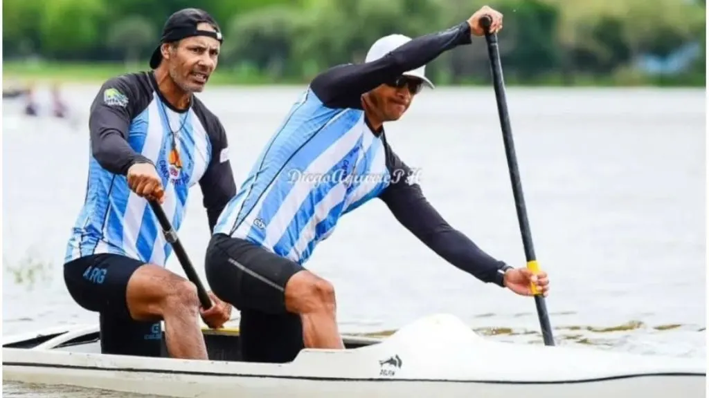 Este lunes comienza el Mundial de Canotaje en Gualeguaychú