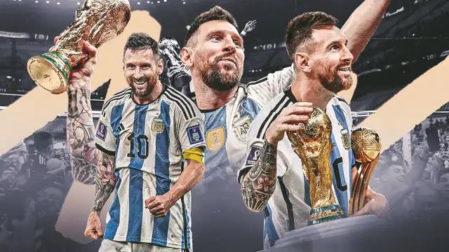 Este martes, la Selección argentina enfrenta a Benín en la gran despedida de Lionel Messi