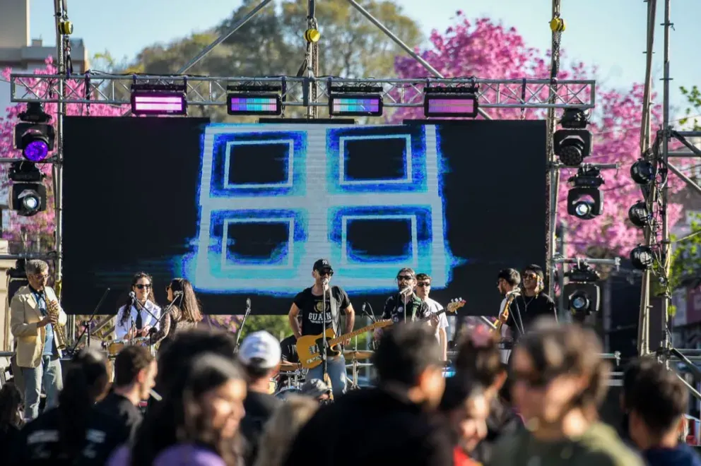 Este sábado se realizará el Festival Arte Joven en el Parque Urquiza de Paraná