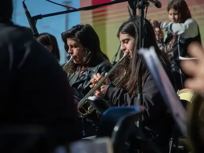 Este sábado se realizará el primer Encuentro Entrerriano de Bandas y Ensambles