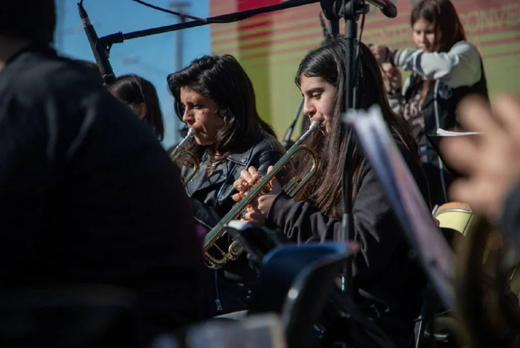 Este sábado se realizará el primer Encuentro Entrerriano de Bandas y Ensambles