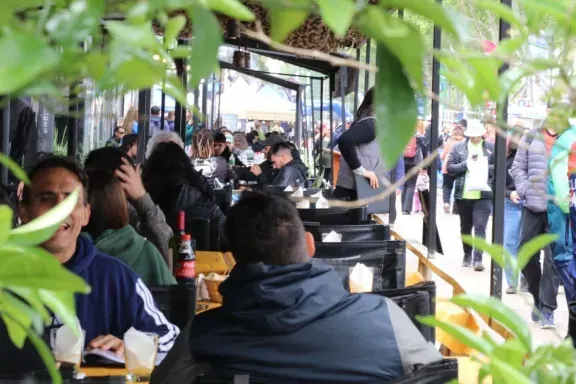 Estiman que el Mundial generó más de $4.500 millones en la ciudad