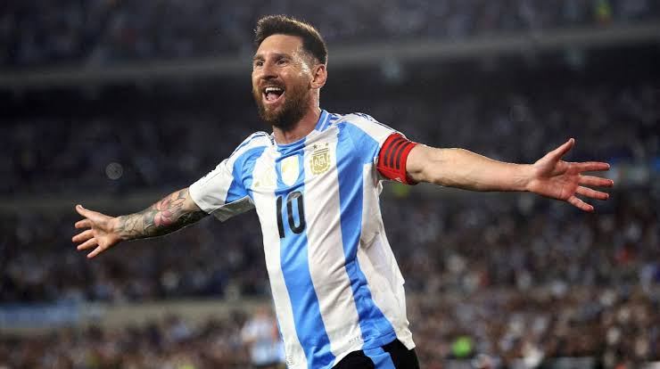 “Estoy orgulloso de ser argentino” dijo Messi, en su despedida de la Selección