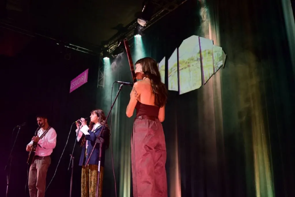 Estrenaron una nueva sesión del ciclo de música entrerriana Casa Estudio