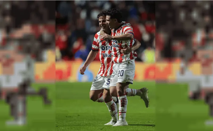 Estudiantes cayó con Unión y se aleja de la clasificación en el Torneo Clausura 2026