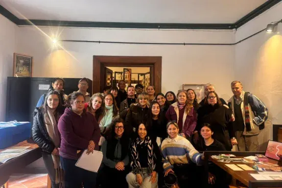Estudiantes de Museología de la UADER visitaron museos de Gualeguaychú