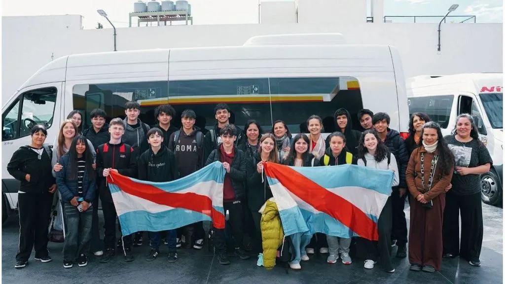 Estudiantes entrerrianos participan de las Olimpíadas Internacionales de Matemática Atacalar