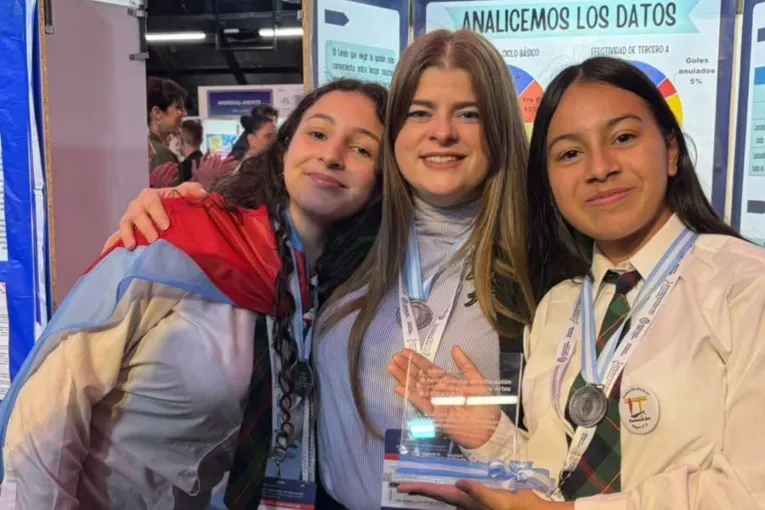 Estudiantes entrerrianos se destacaron en la instancia nacional de Ferias de Educación