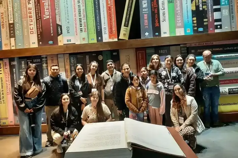 Estudiantes entrerrianos se destacaron en la instancia nacional de Ferias de Educación