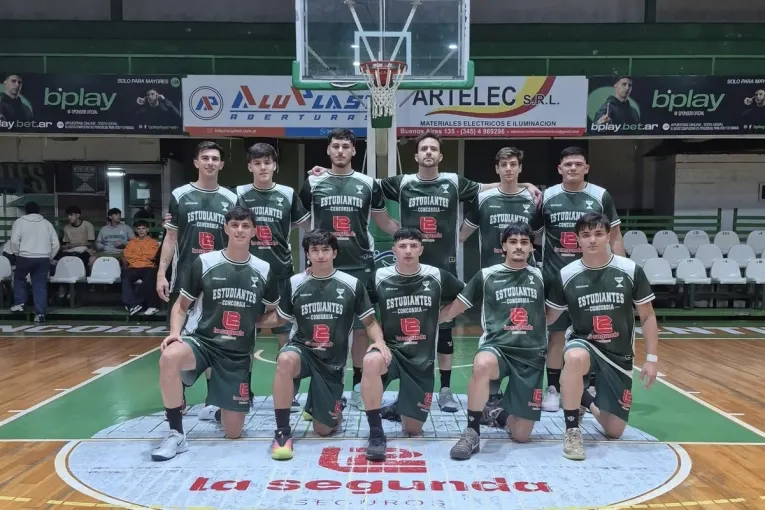 Estudiantes goleó a San José y Capuchinos cayó en Colón