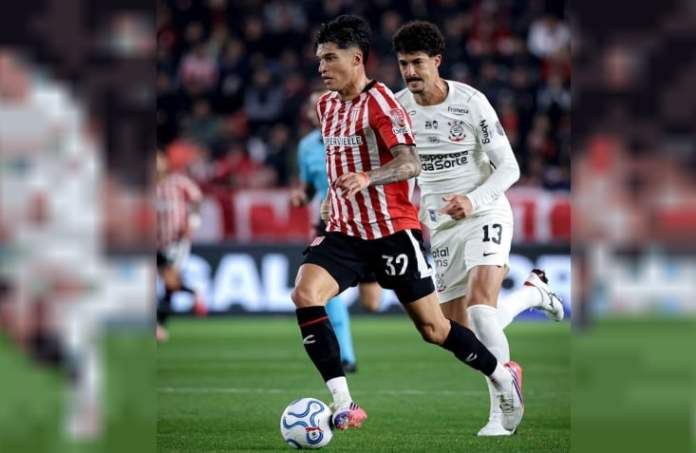 Estudiantes recibe a Flamengo por la ida de las semifinales de la Copa Libertadores