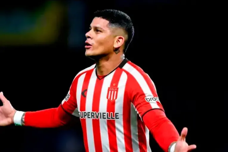 Estudiantes recibió el fallo que esperaba: Marcos Rojo podrá jugar en el Maracaná