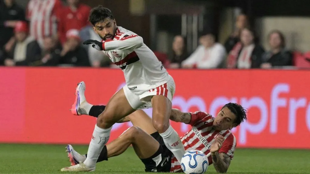 Estudiantes se juega el pase a la final de la Libertadores en Brasil