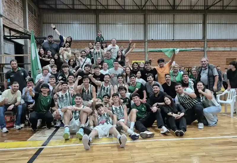 Estudiantes venció a Capuchinos y quedó quinto en la Liga Provincial de Básquet