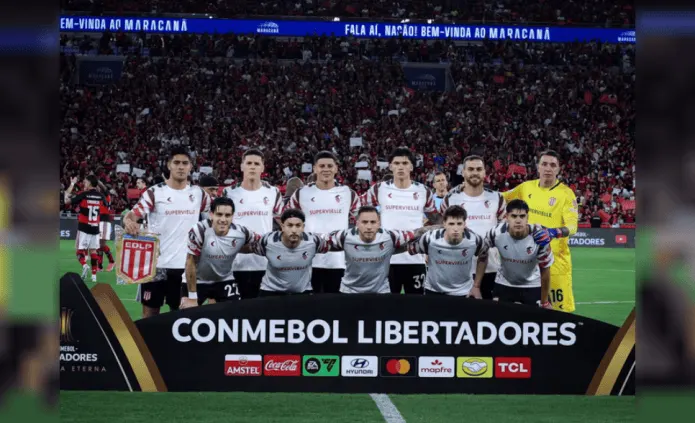 Estudiantes venció a Flamengo por penales y es finalista de la Copa Libertadores 2026