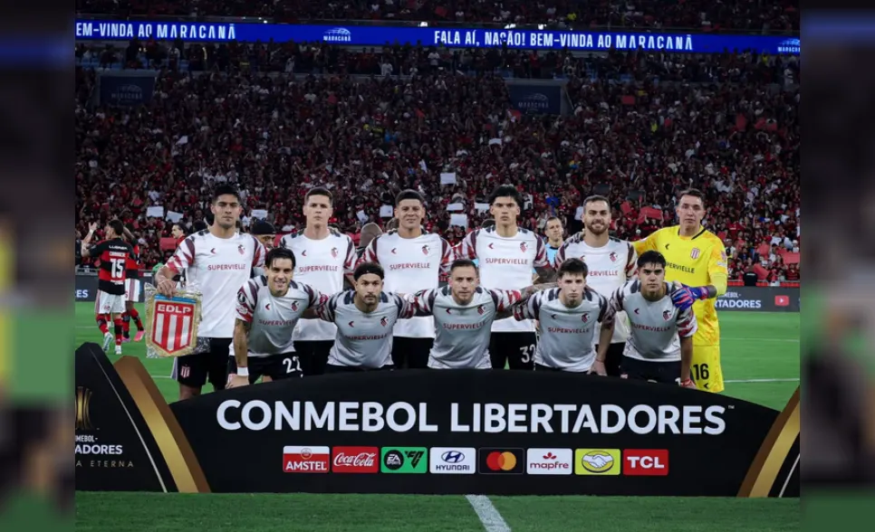 Estudiantes venció a Flamengo por penales y es finalista de la Copa Libertadores 2026