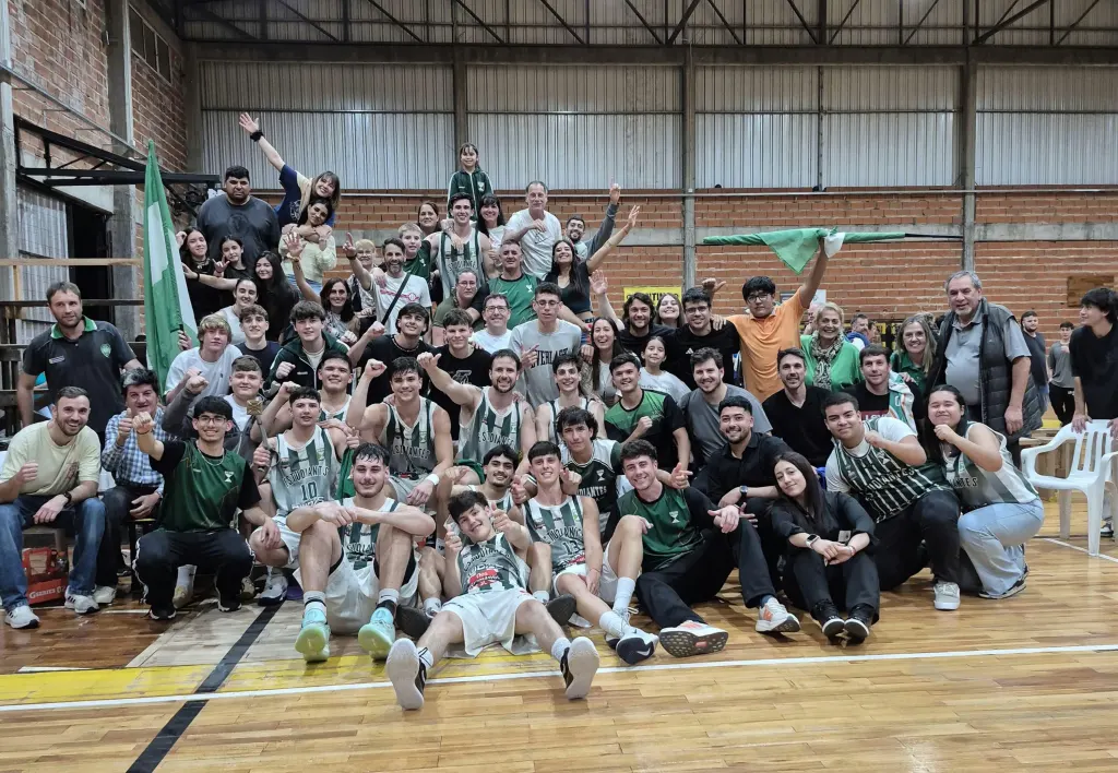 Estudiantes volvió a vencer a Capuchinos y quedó quinto