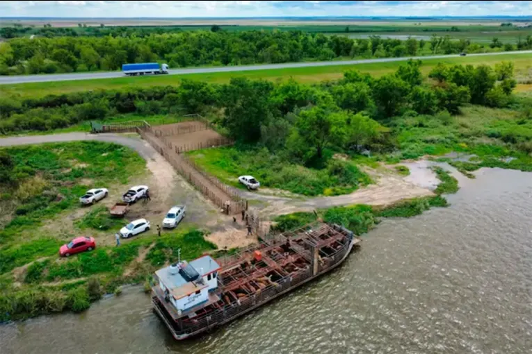 Evacuar ganado de las islas durante una creciente puede costar casi $30 millones, según el INTA