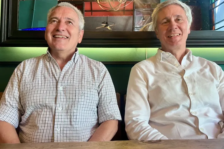 Ex candidato a gobernador y un diputado provincial de LLA preparan un nuevo espacio electoral para 2027