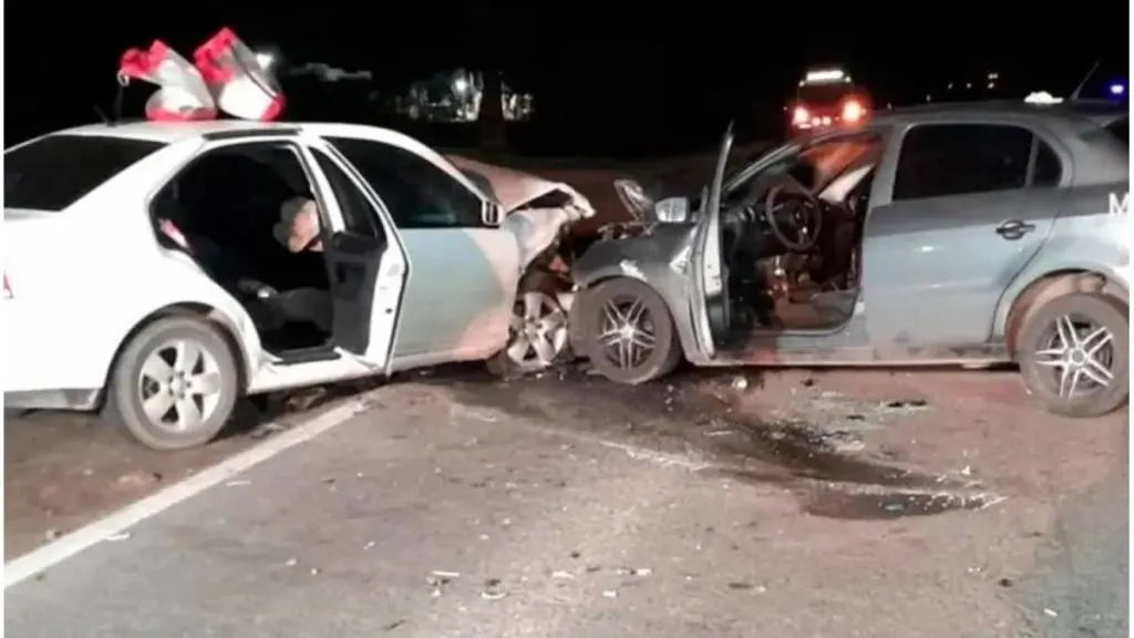 «Exigimos justicia»: el desgarrador testimonio de la pareja del joven que murió tras ser chocado en la Ruta 135