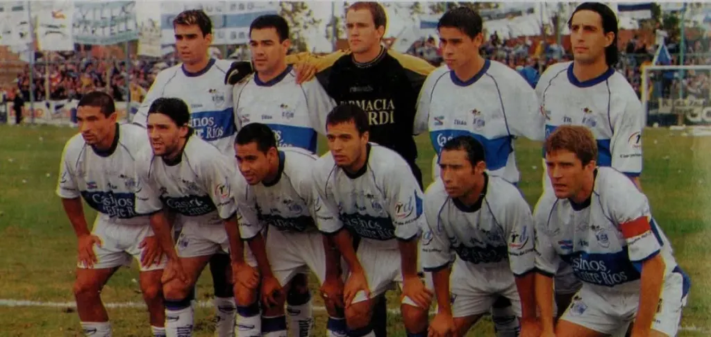 Exjugadores de Gimnasia recordaron la histórica campaña de 2002 en MAVI Streming