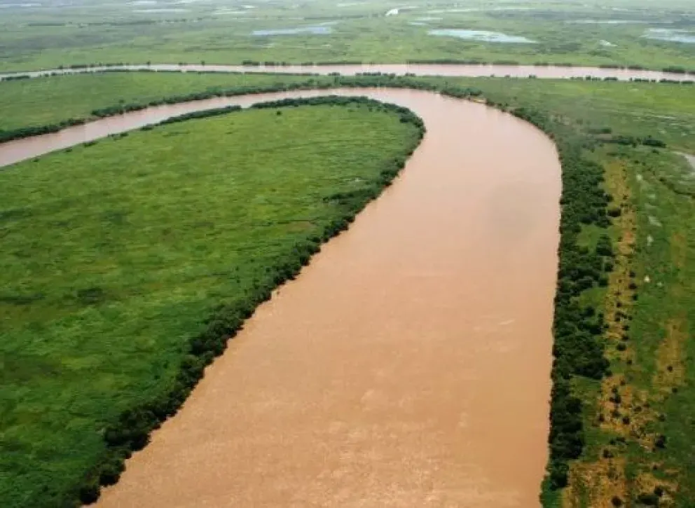 Explicaron por qué los humedales amortiguan las crecientes extraordinarias en la región del Paraná