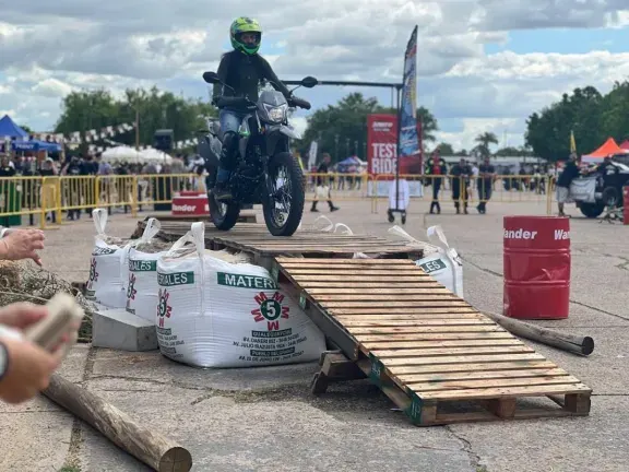 Expo Moto sumará dos lanzamientos de nuevos modelos y habrá más de 130 marcas