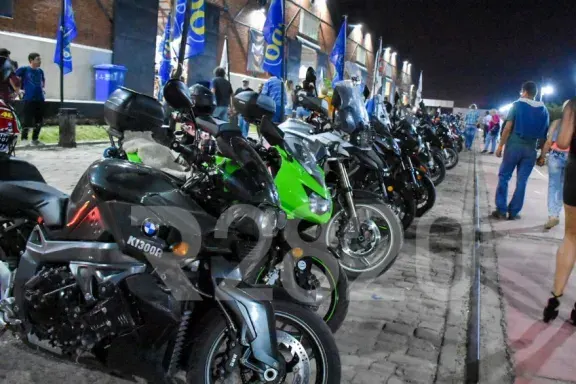 Expo Moto va por más: buscará superar los 26.000 asistentes de 2025