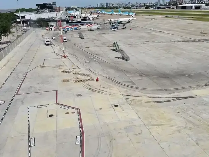 Ezeiza tendrá dos nuevas terminales y Aeroparque ampliará sus instalaciones