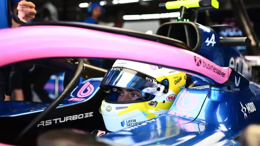F1: Franco Colapinto penalizará diez puestos en la grilla del GP de Estados Unidos