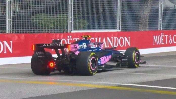 F1: Verstappen ganó en Singapur y Colapinto abandonó