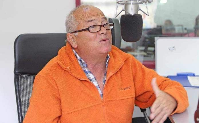 Falleció Carlos Gálligo, histórico dirigente peronista de Gualeguay