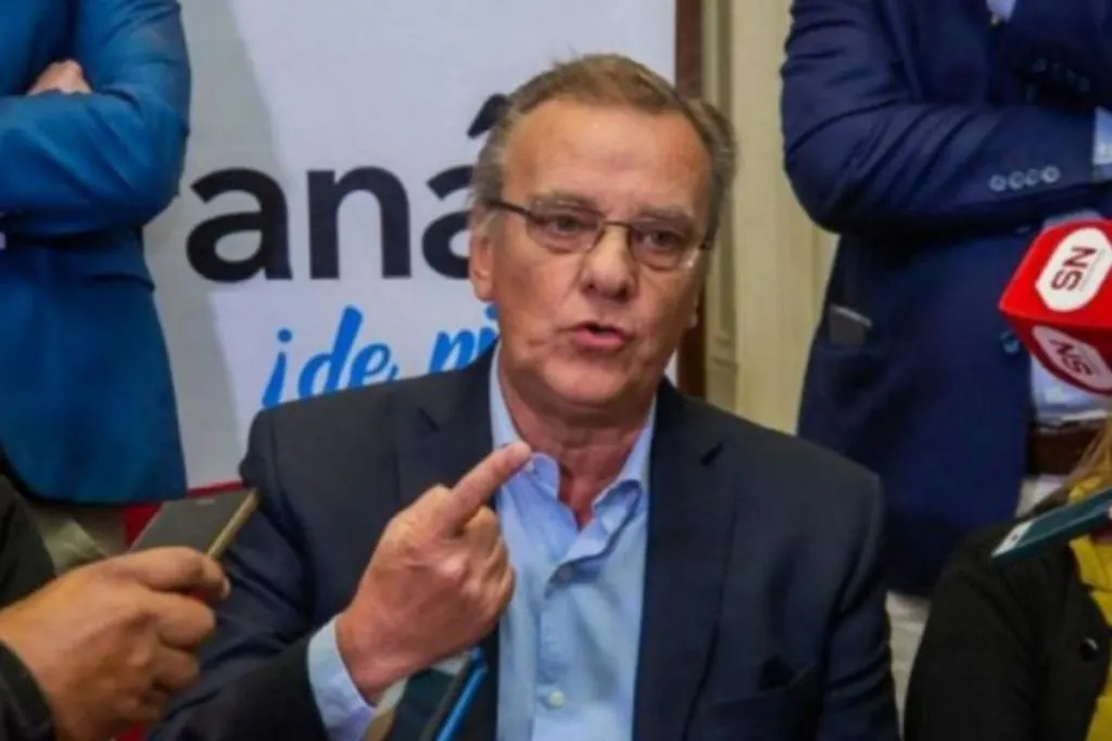 Falleció Eduardo Solari, histórico dirigente radical y dos veces diputado