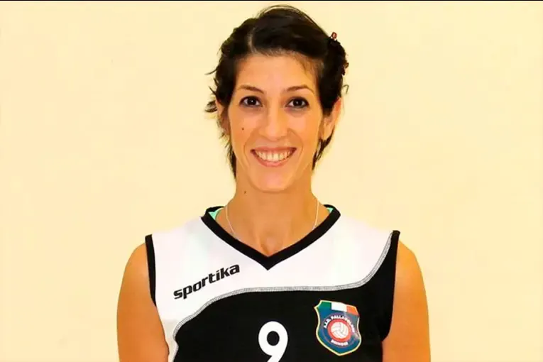 Falleció Gisela Scialacomo, destacada voleibolista entrerriana que hizo gran carrera en Italia