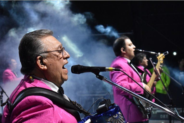 Federación confirmó la cartelera completa de la Fiesta Nacional del Lago 2027